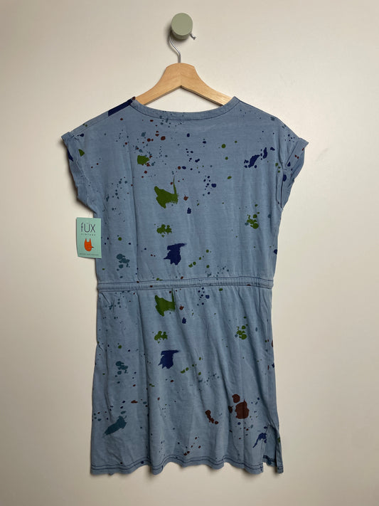 Jersey Kleid Kleckse • 140 • bobo choses