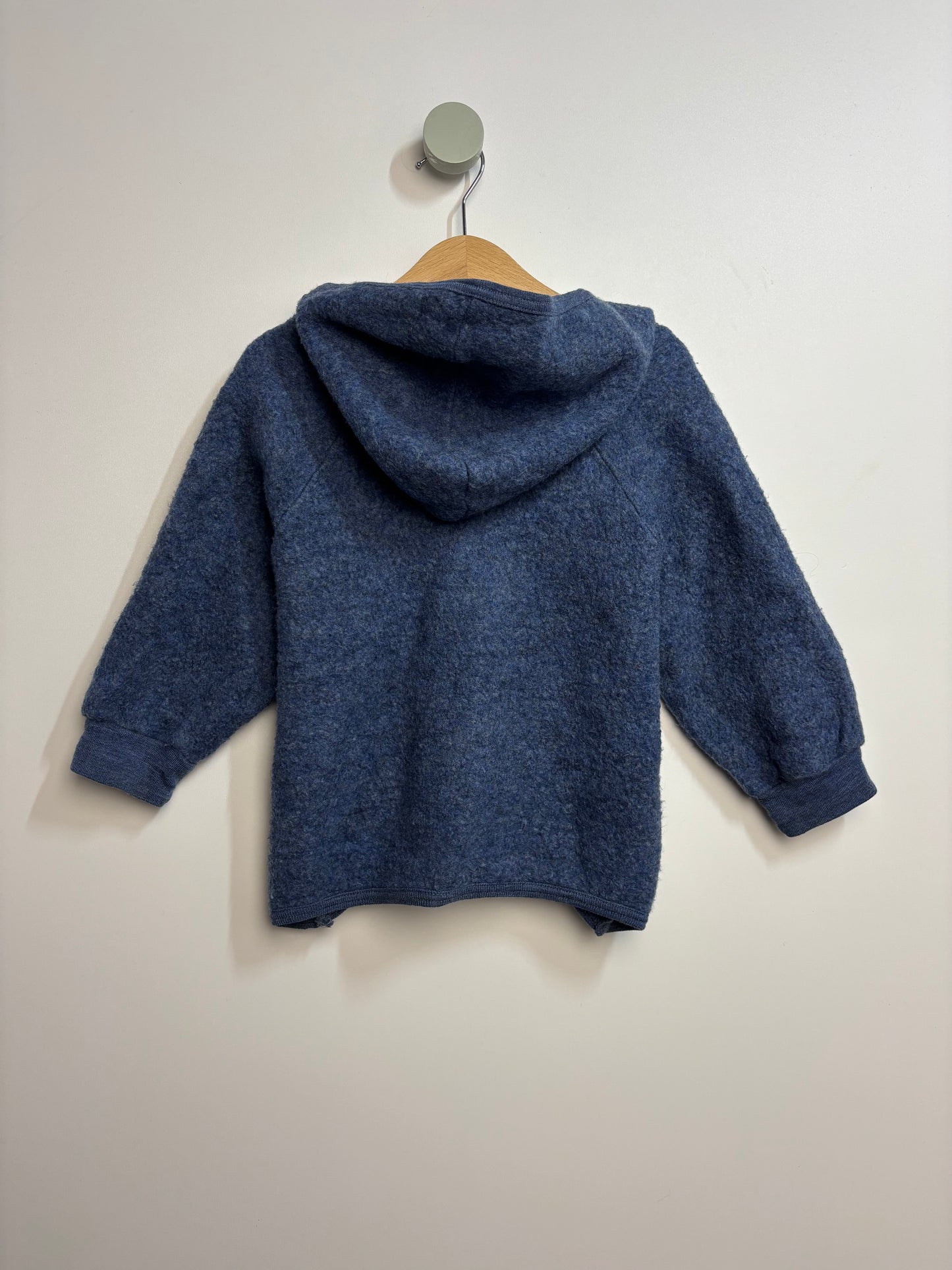 Wollfleece Jacke • 86 • engel