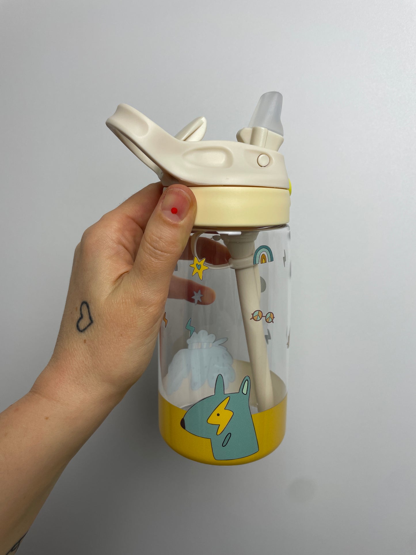 Trinkflasche aus Tritan • Funky