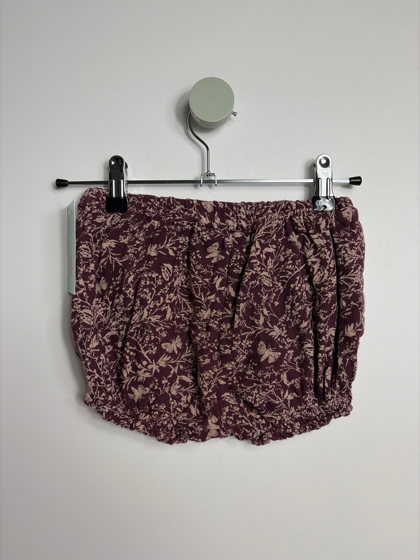 SHORTS BLUMEN • 86 • POMP DE LUX