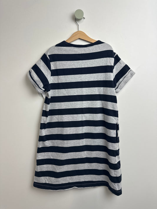 SWEATKLEID • 152 • PETIT BATEAU