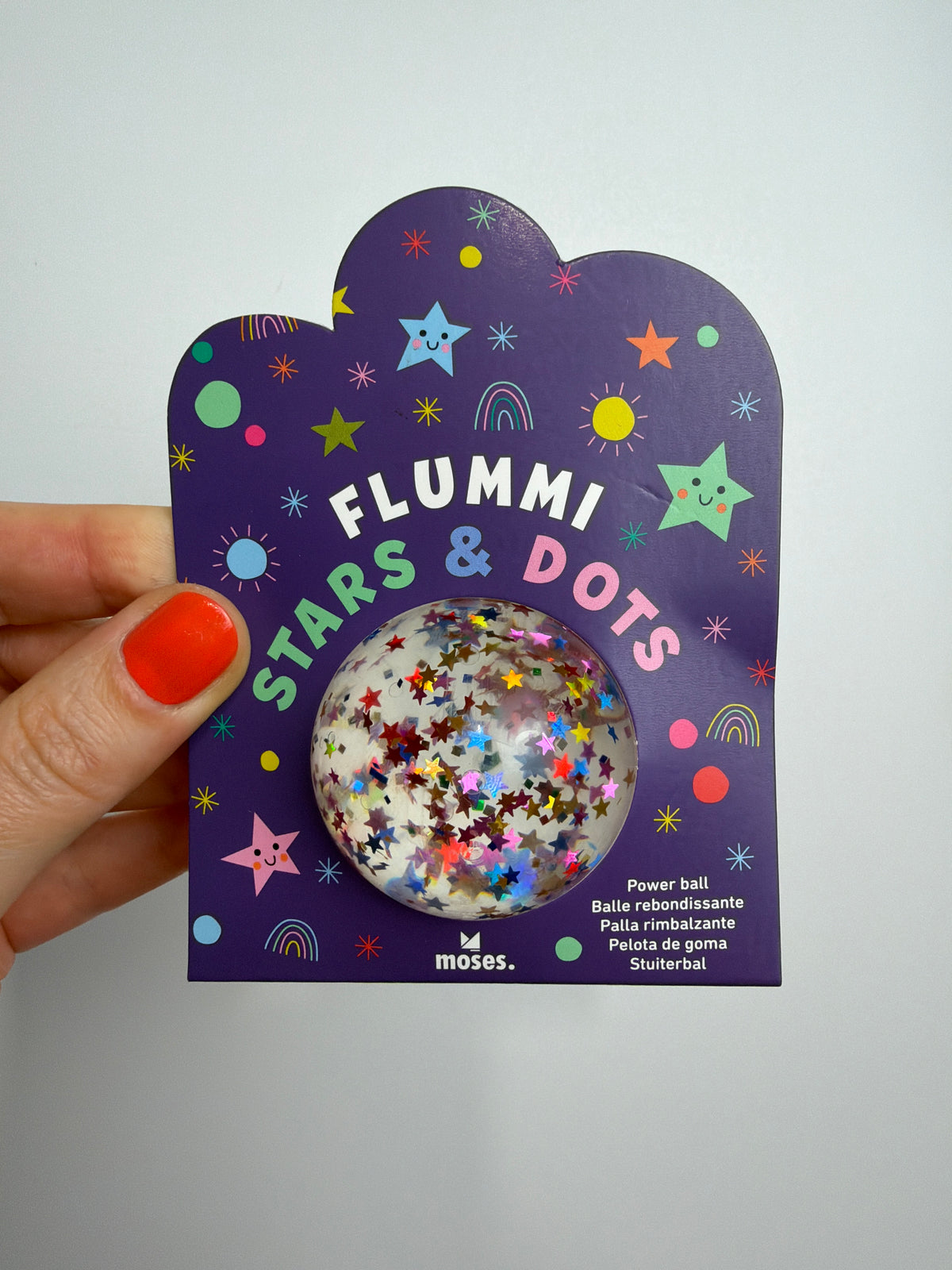 FLUMMI STARS & DOTS