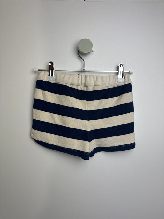 Frottee Shorts Streifen• 128 • long live the queen