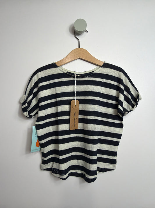 LEINEN TOP • 104 • RUBY THUESDAY