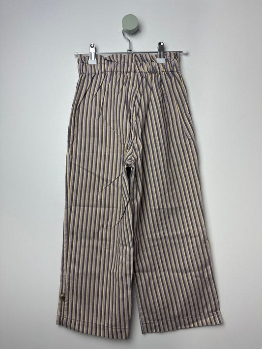 STOFFHOSE STREIFEN • 122 • POMP DE LUX