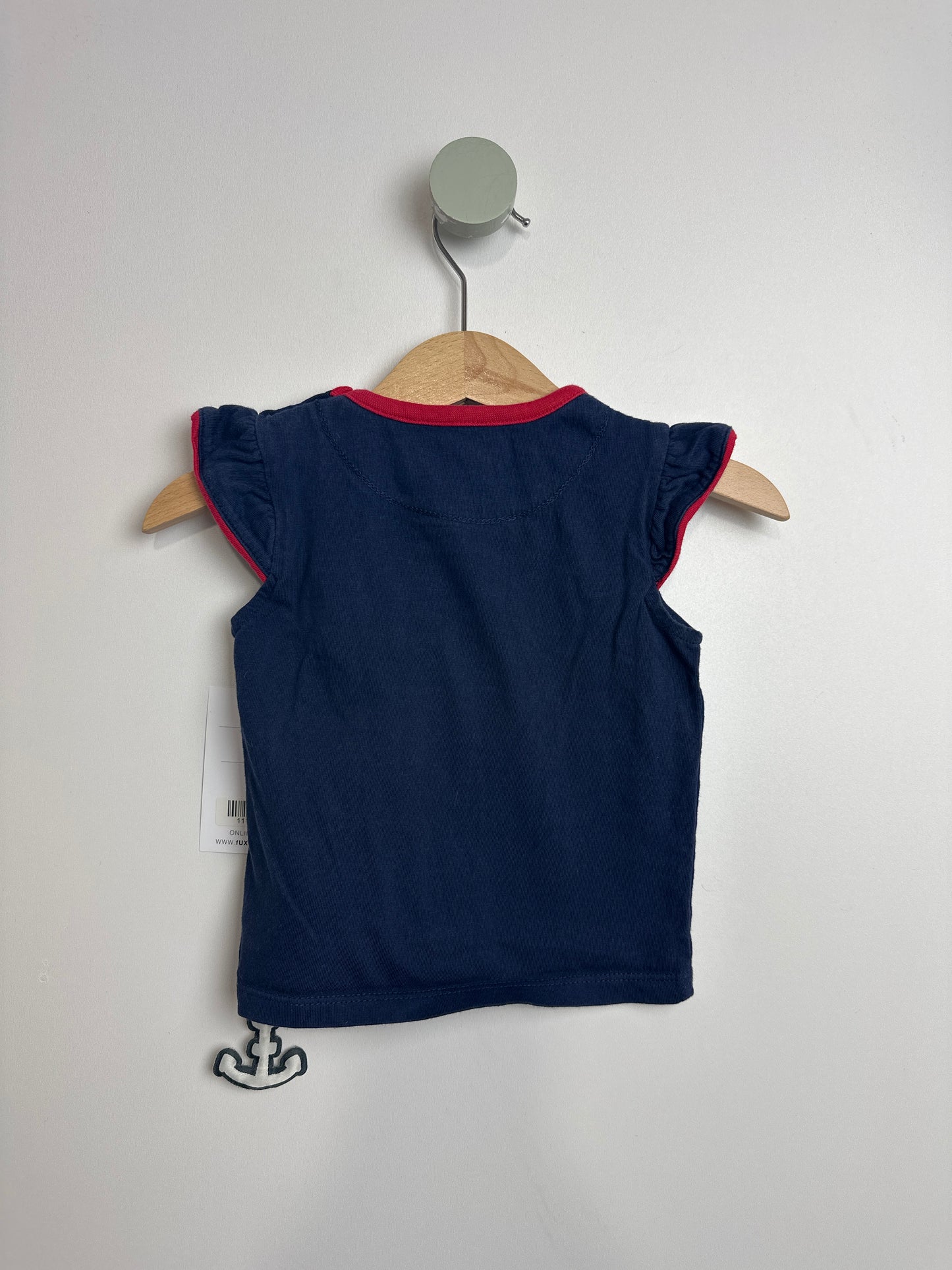 T-SHIRT MÖWE • 74 • SIGIKID
