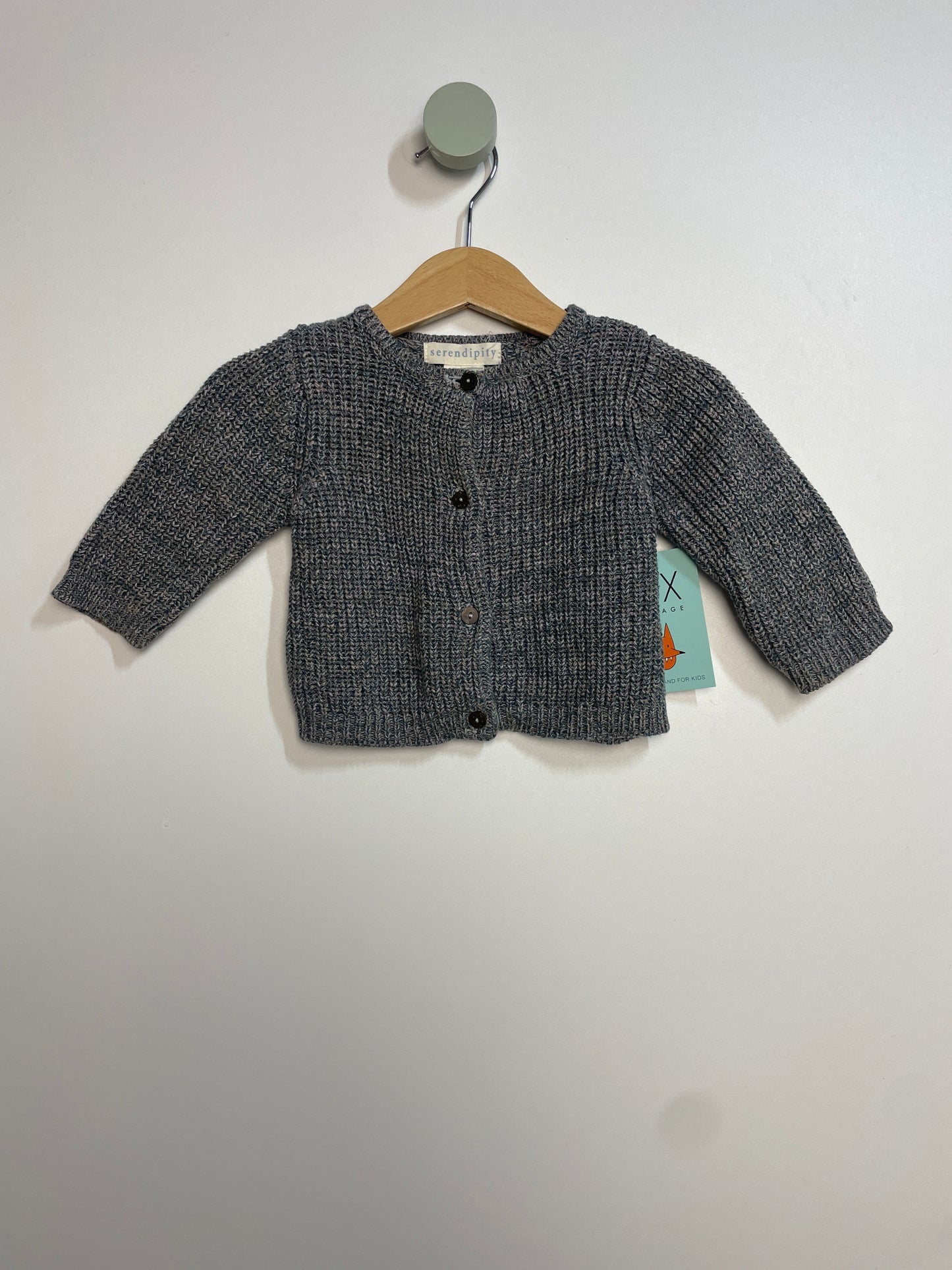 Strickjacke • 62 • serendipity