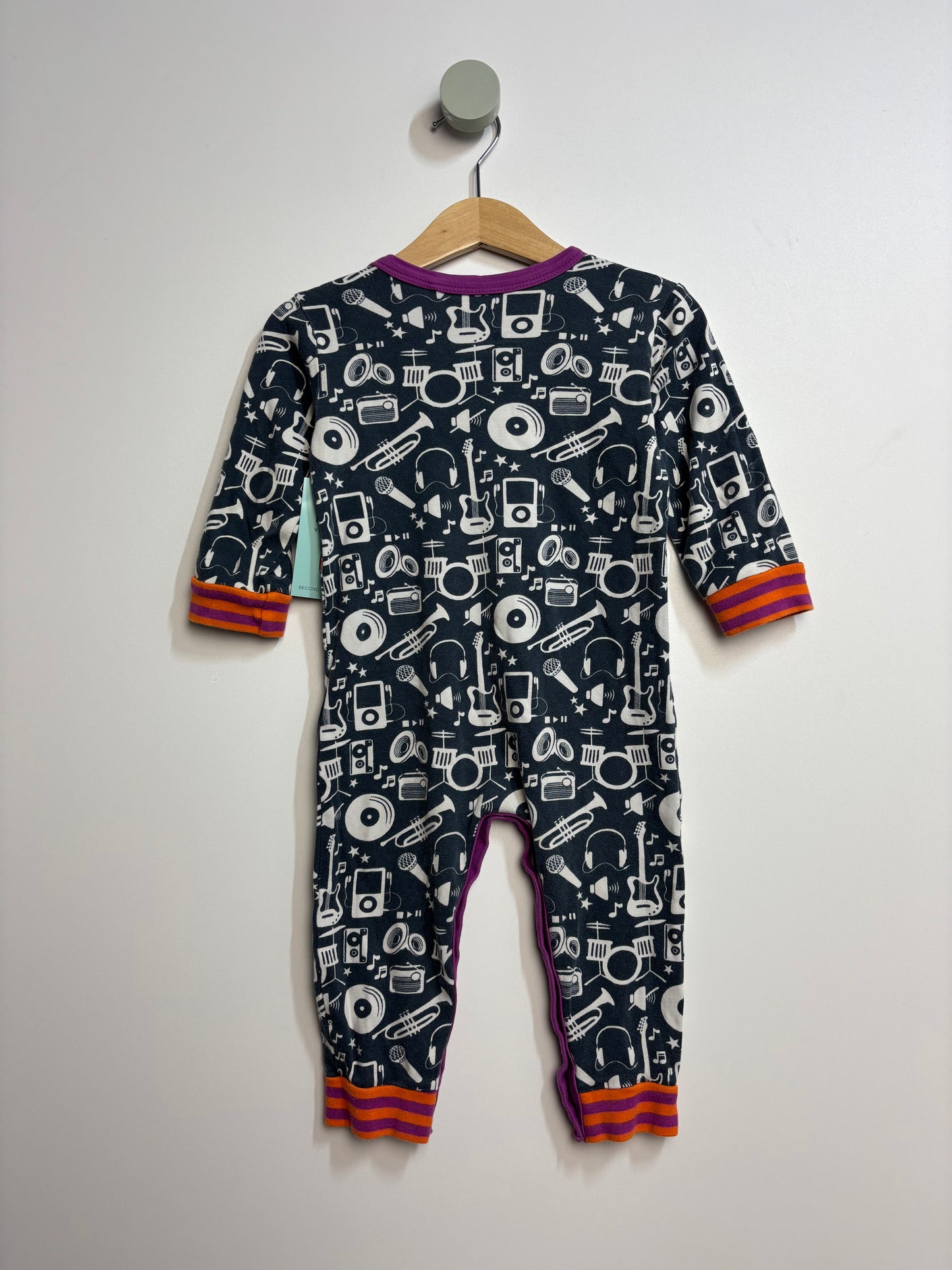 Strampler Musik • 80 • fred´s world