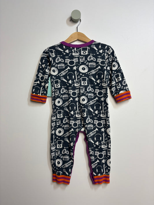 Strampler Musik • 80 • fred´s world