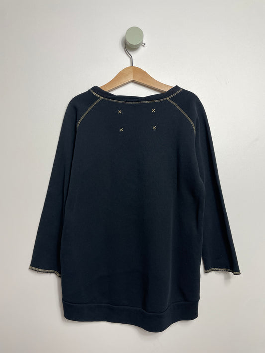 Long Sweatshirt • 122 • sunny sister