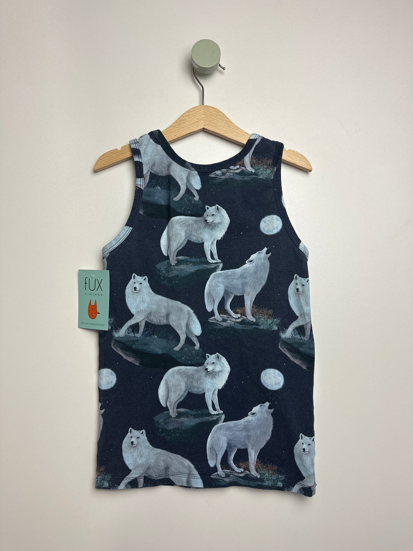 Unterhemd • 140 • walkiddy