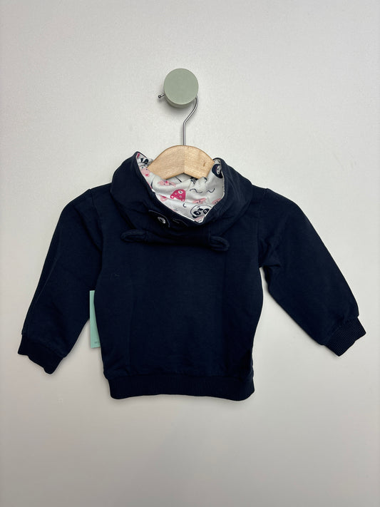 Kapuzenjacke • 68 • kanz