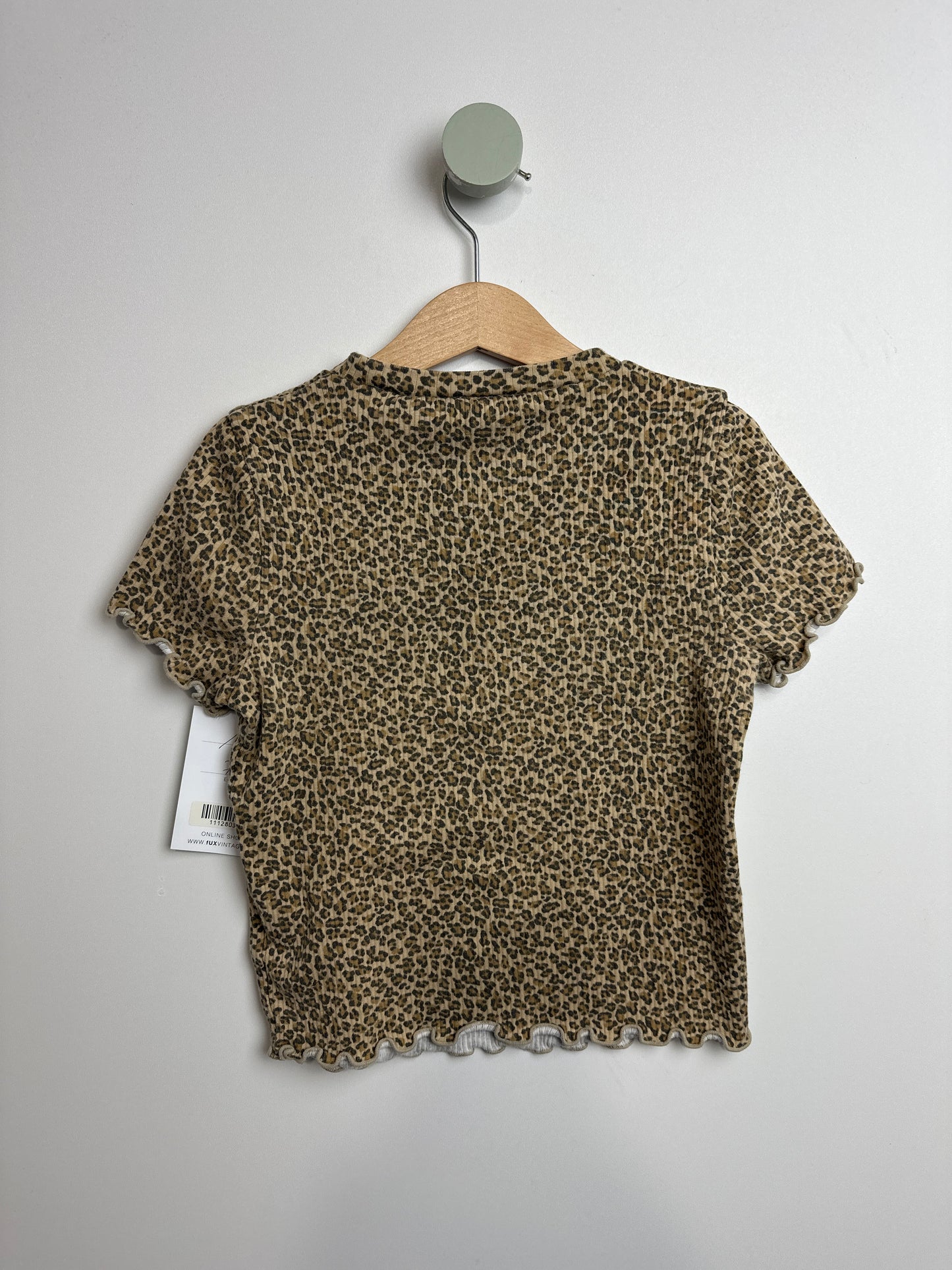 T-SHIRT LEO • 140 • CREWCUTS