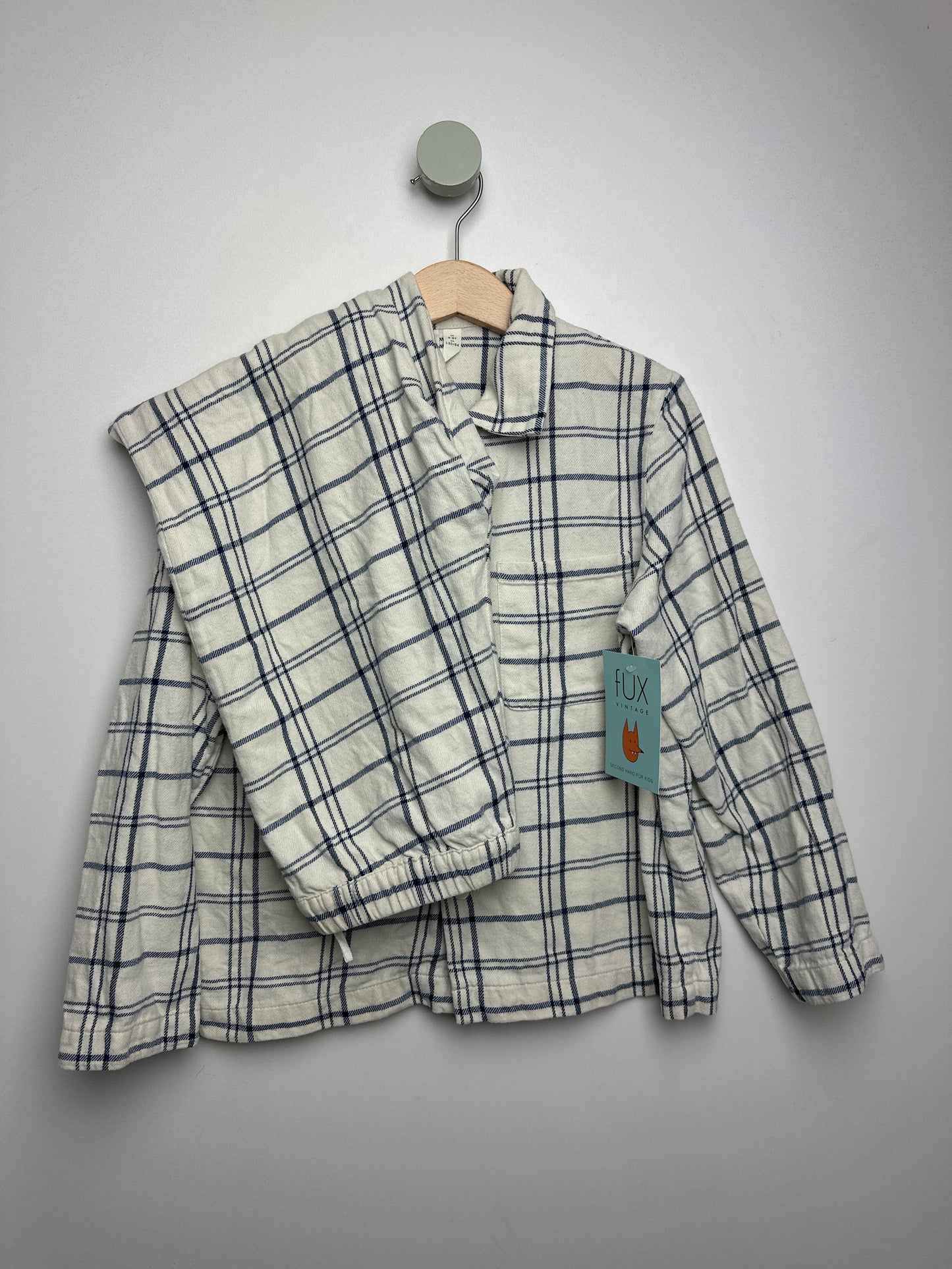 Pyjama kariert • 122 • arket