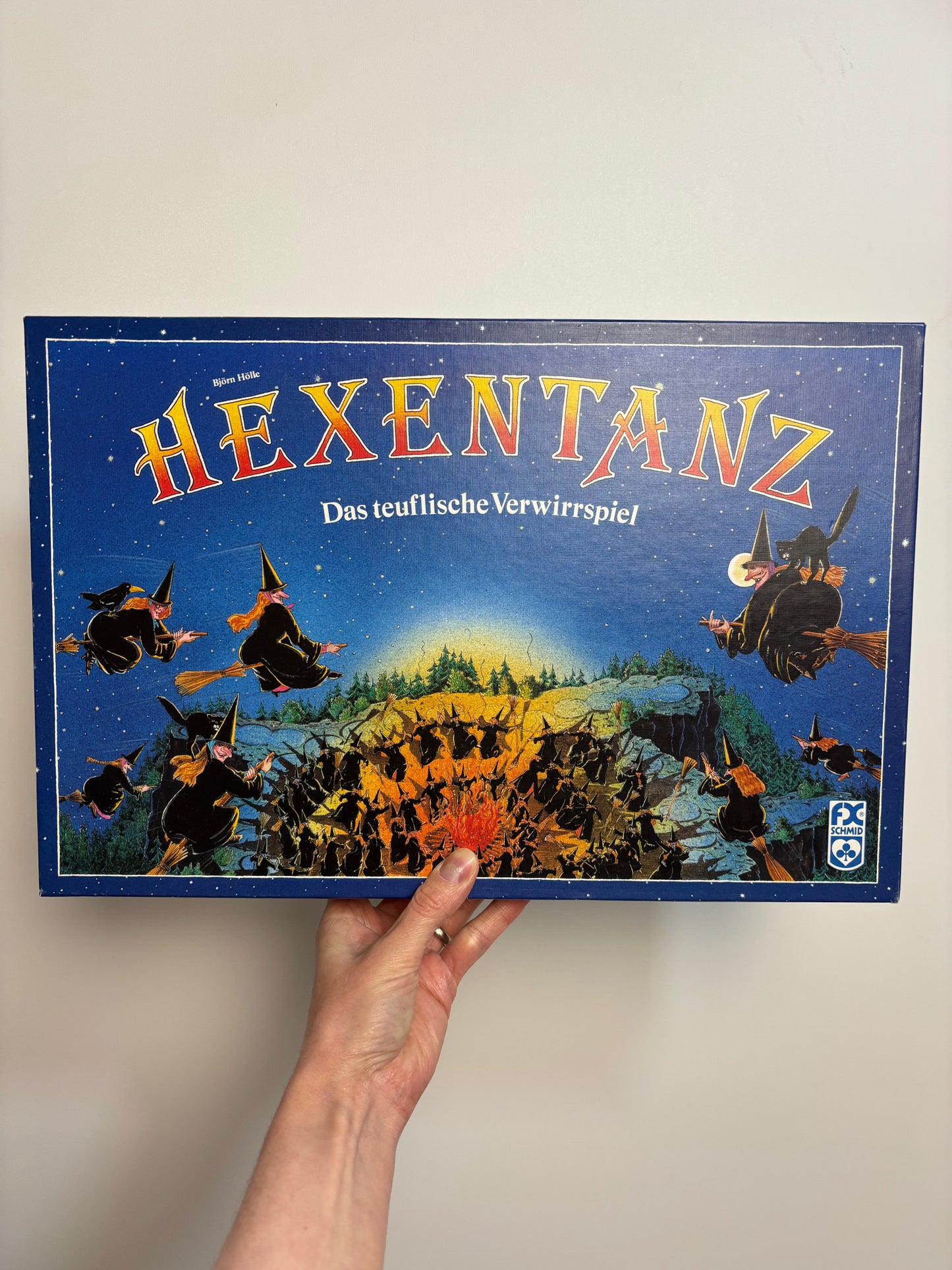 Hexentanz