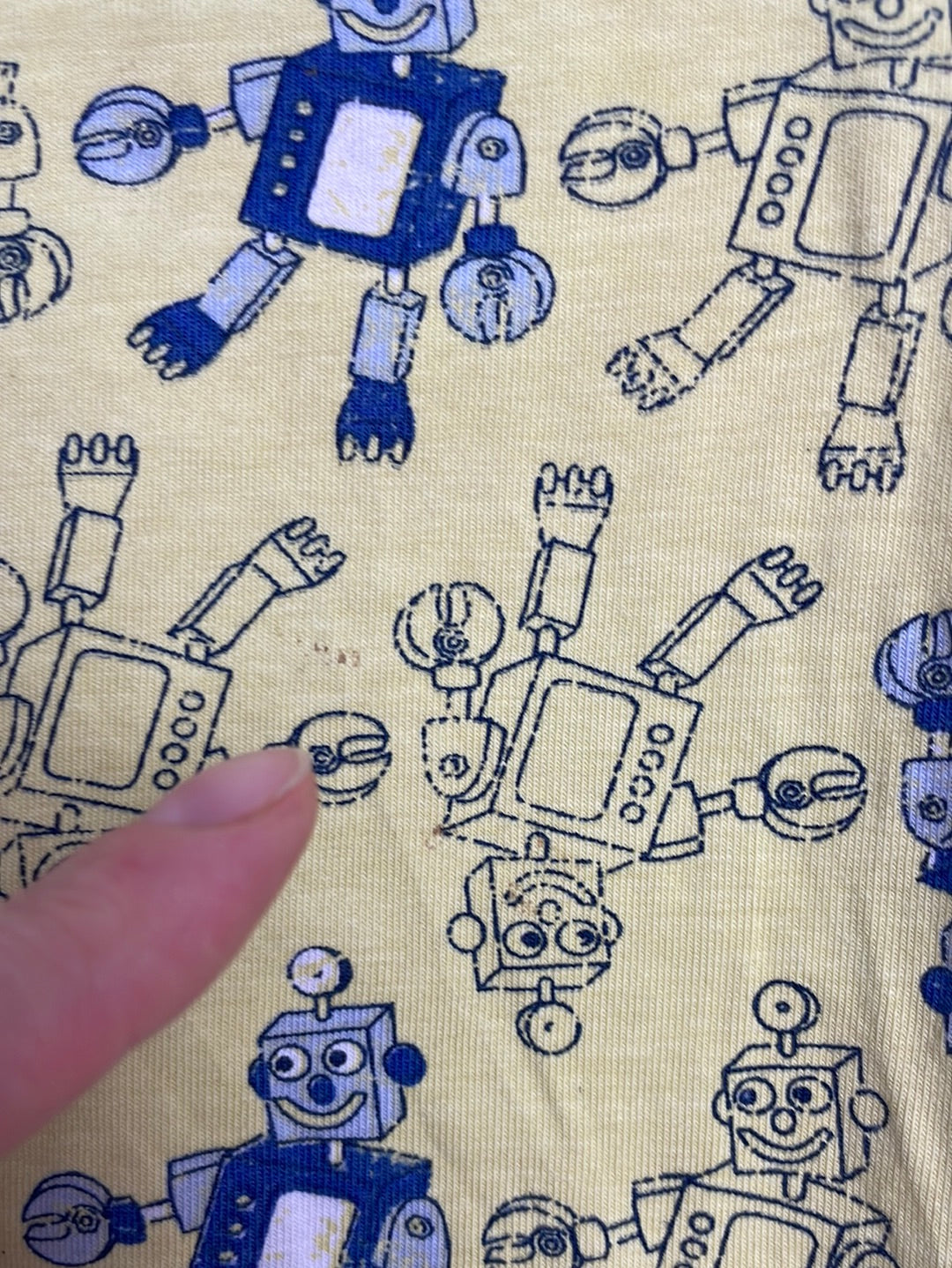 Longsleeve • roboter - 68 - name it