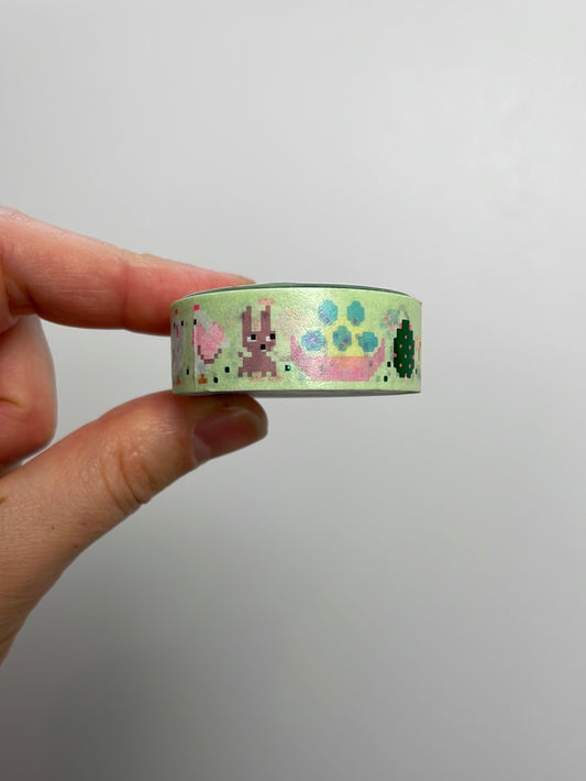 Paper Poetry • Tape Futschikato • 1,5cm 10m