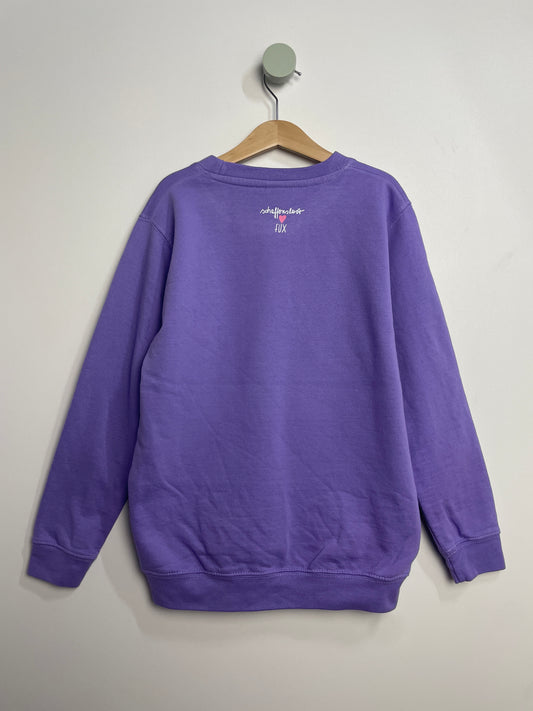 Sweatshirt • 128 • Schaffenslust 🩷 fUX