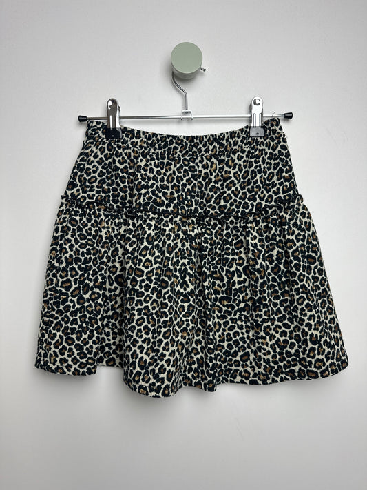 Leo Rock mit Shorts • 134 • zara