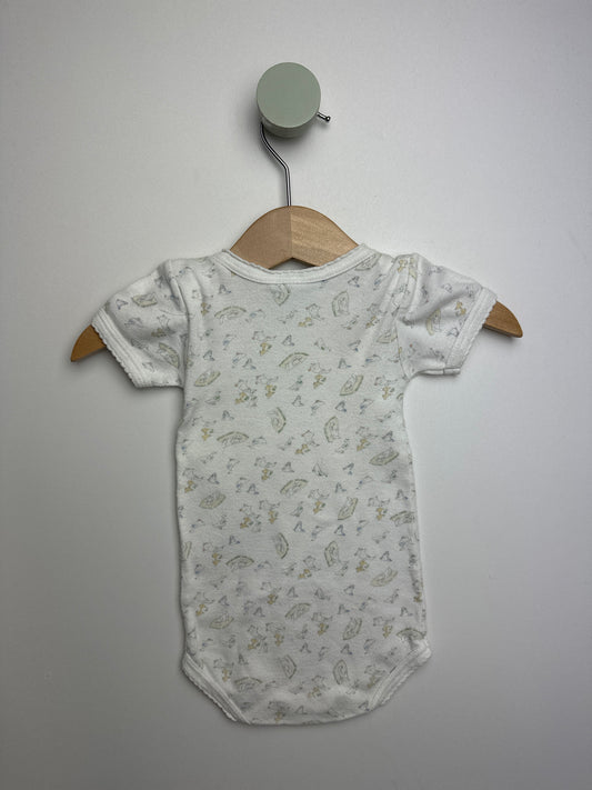 Vintage Body Enten • 62 • petit bateau