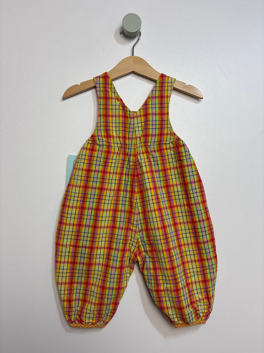 Vintage Latzhose • 68 • h&m