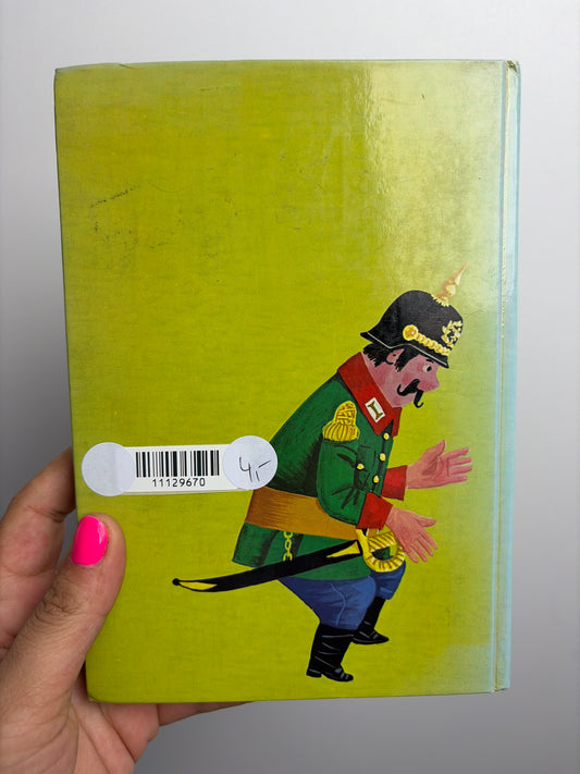 VINTAGE BUCH • HOTZENPLOTZ 3