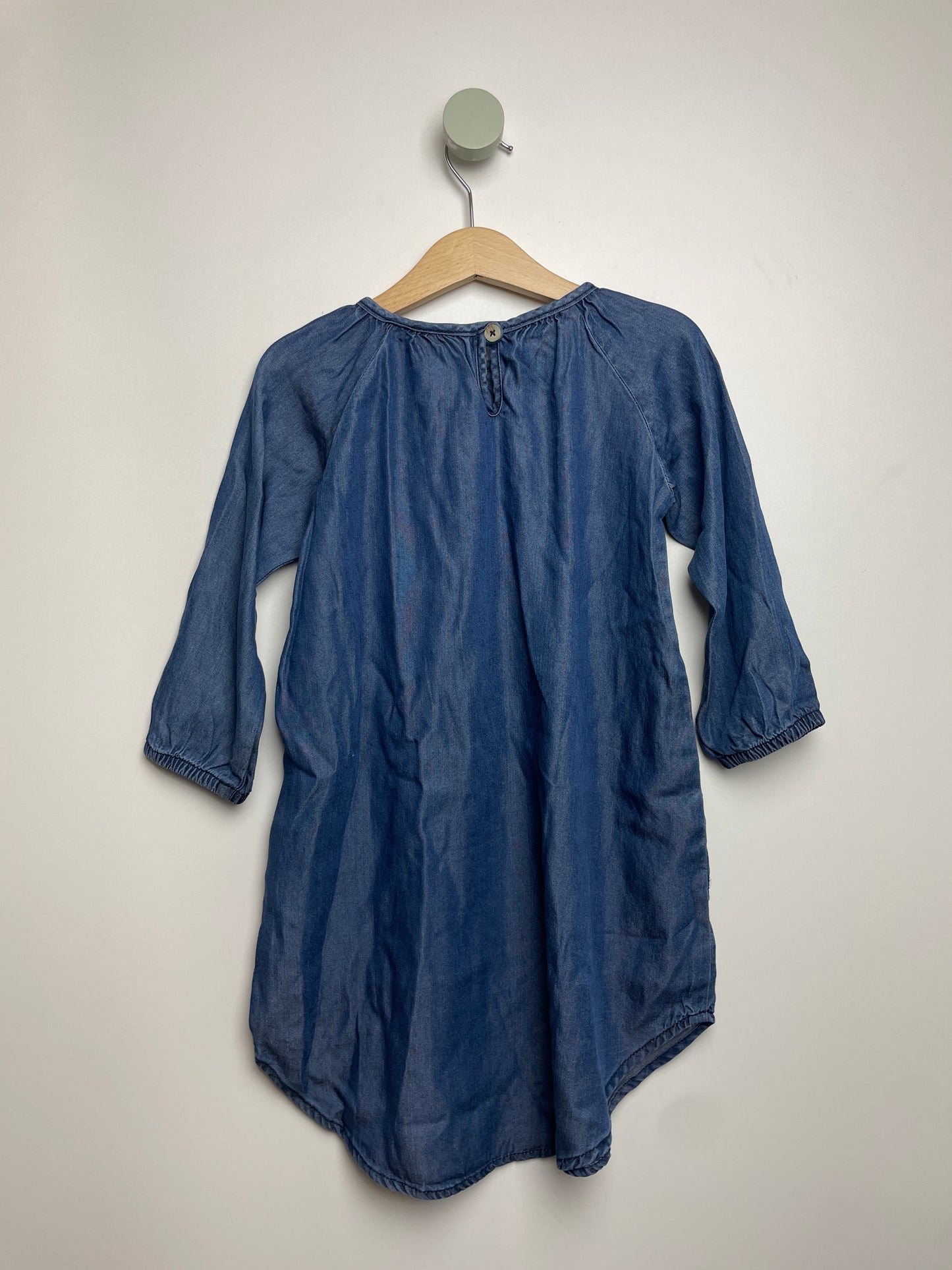 Jeans Kleid • 98 • finkid