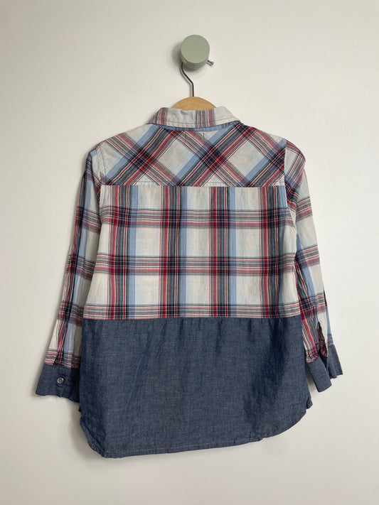 Hemd kariert • 104 • mini a ture