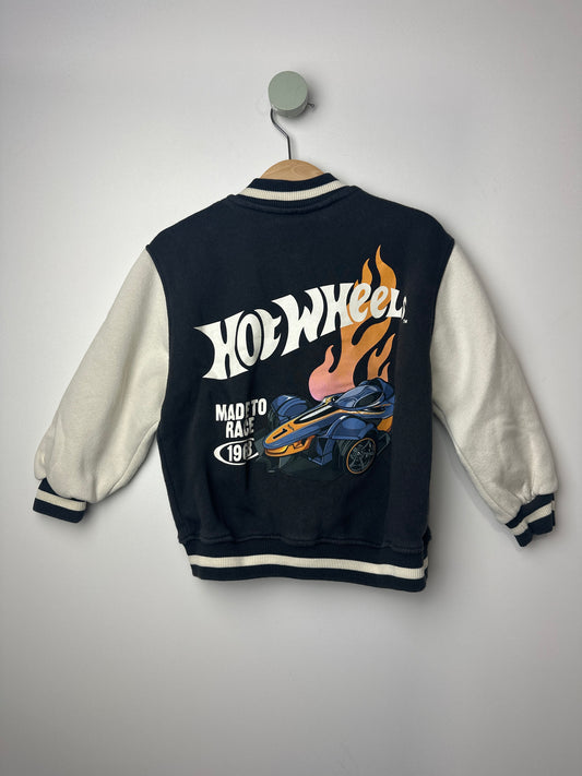 SWEAT COLLEGEJACKE • 92 • ZARA