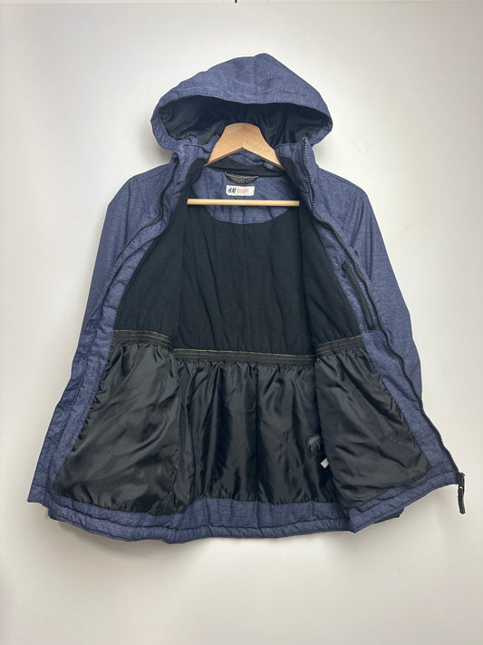 Wattierte Jacke• 152 • h&m