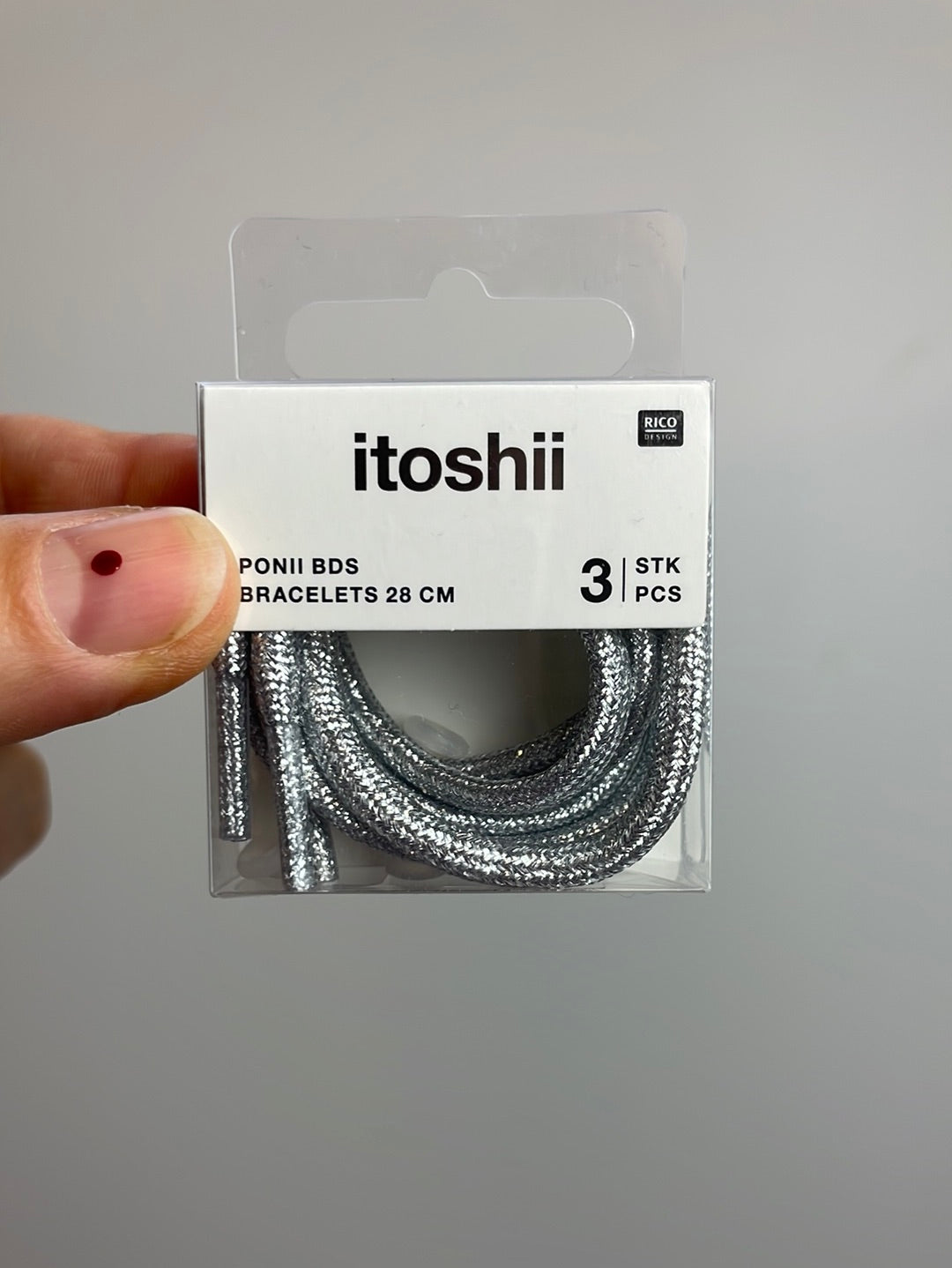 itoshii • Ponii Beads Armbänder 3 Stück