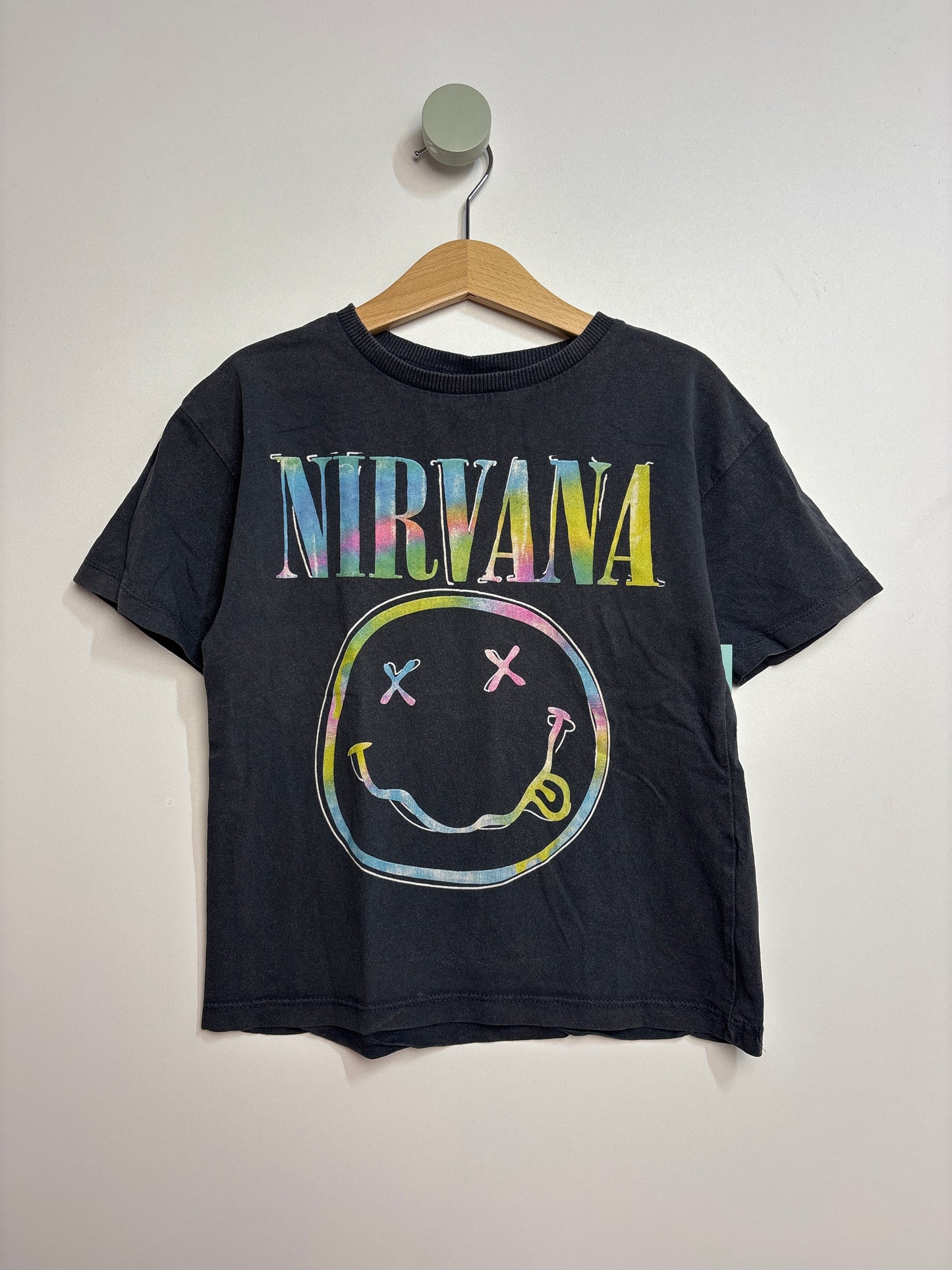 T-Shirt Nirvana • 104 • zara