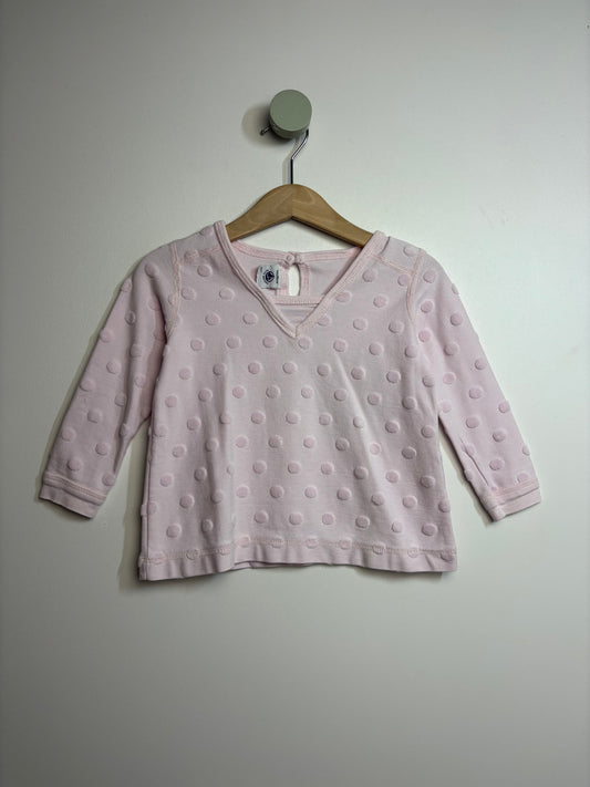 Pyjama Punkte • 86 • petit bateau