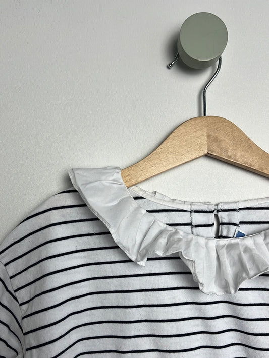 Longsleeve mit Kragen - 152 - jacadi