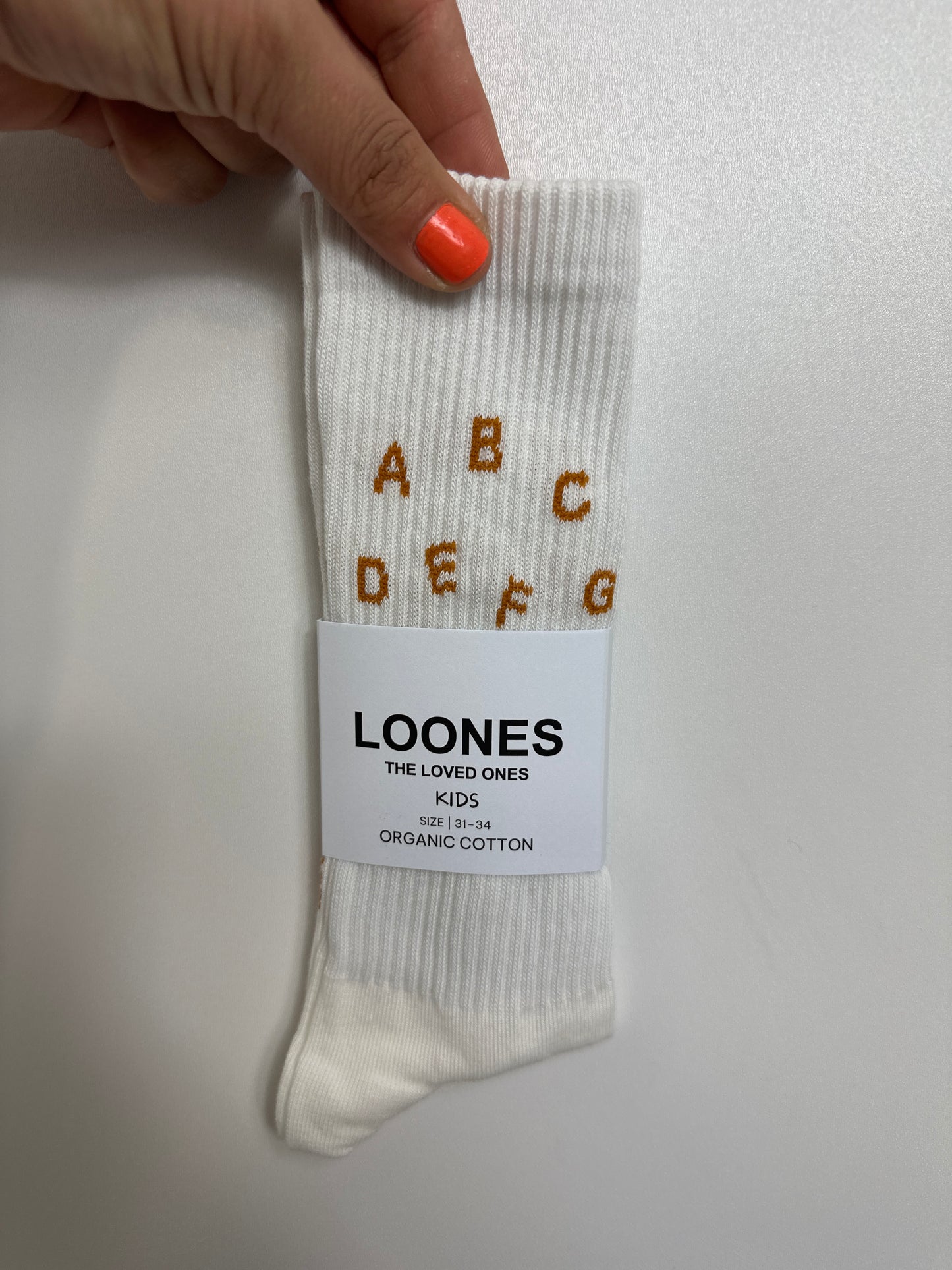 SOCKEN • ABC • AMBER