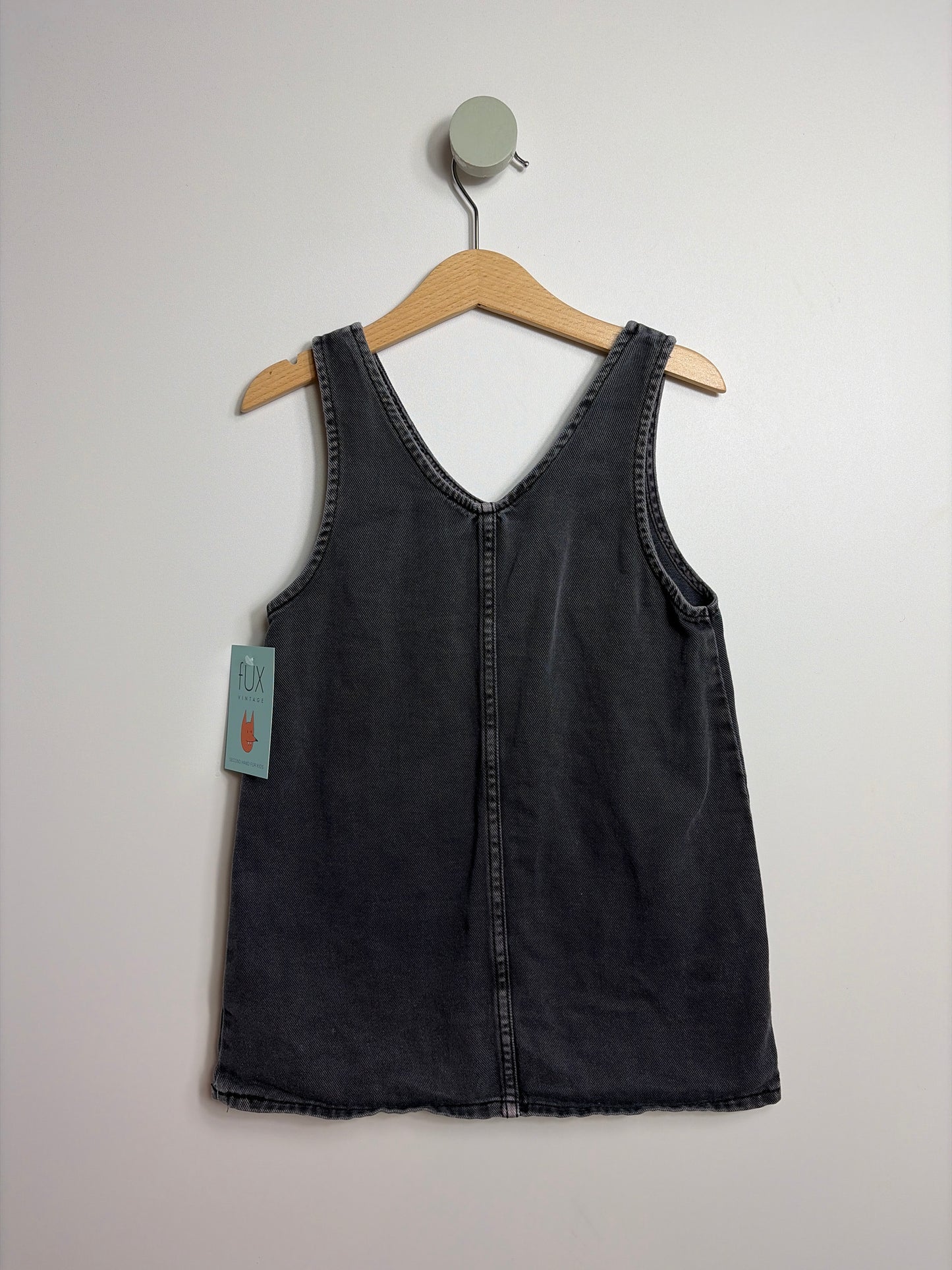 JEANSKLEID • 104 • H&M