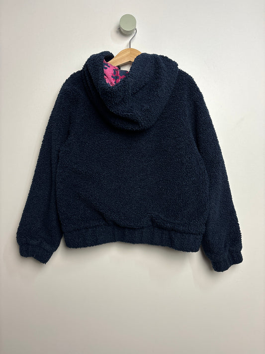 Teddyfleece Jacke • 122 • fila