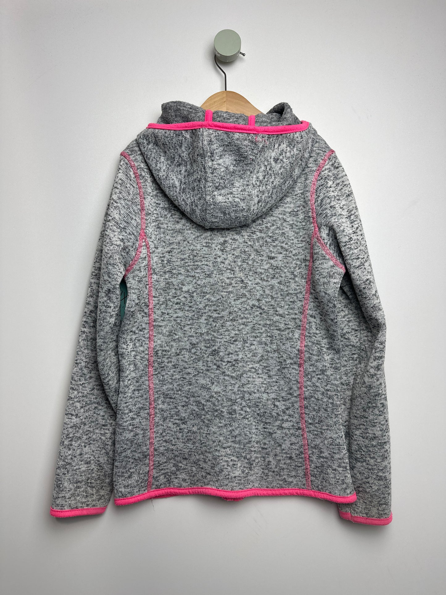 Fleecejacke • 146 • y.f.k.