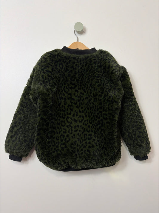 LEO KUNSTFELLJACKE • 140 • MOLO