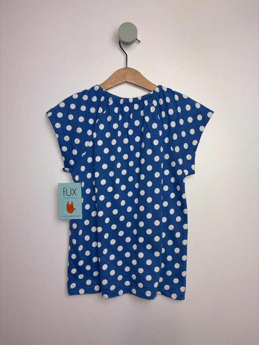 T-SHIRT PUNKTE • 122 • TOPOLINO