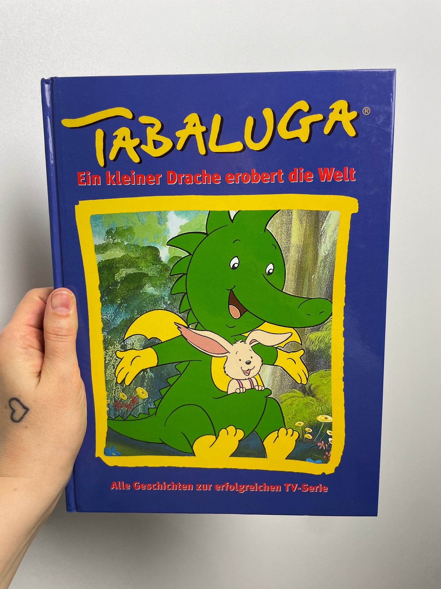 Tabaluga • Ein kliener Drache erobert die Welt
