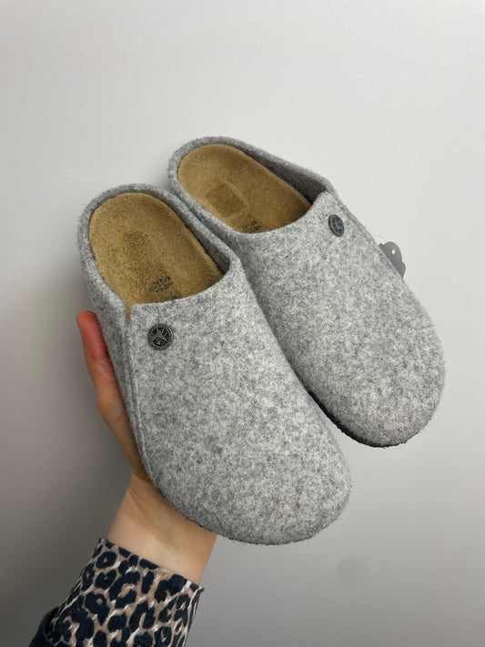 Filz Hausschuh • Schuh 34 • birkenstock