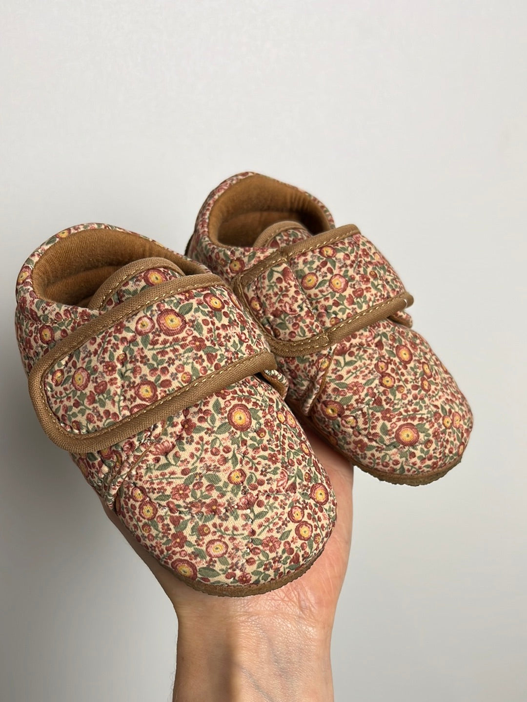 Hausschuhe - Schuh 21 - wheat