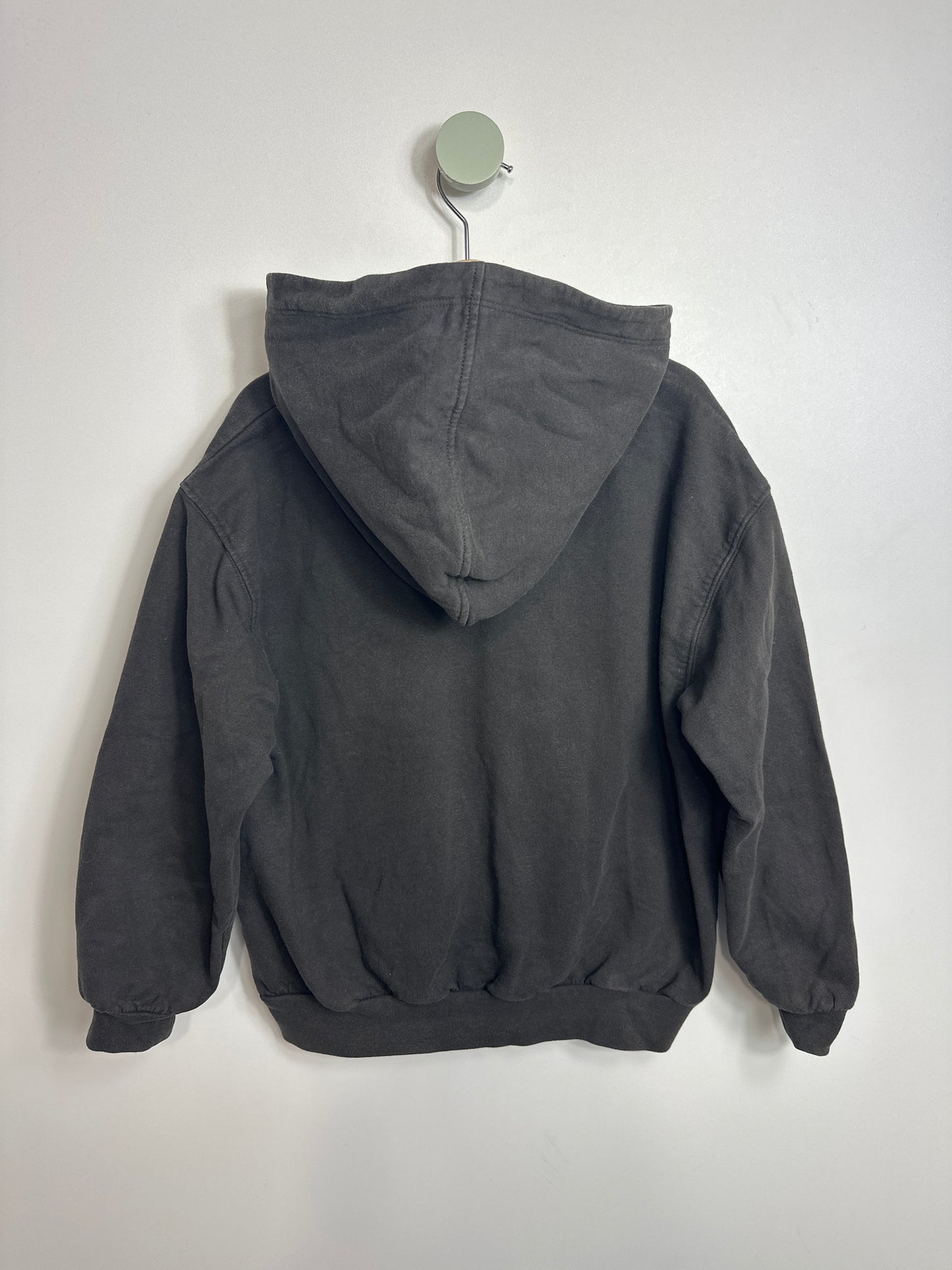 HOODIE • 116 • GREY LABEL