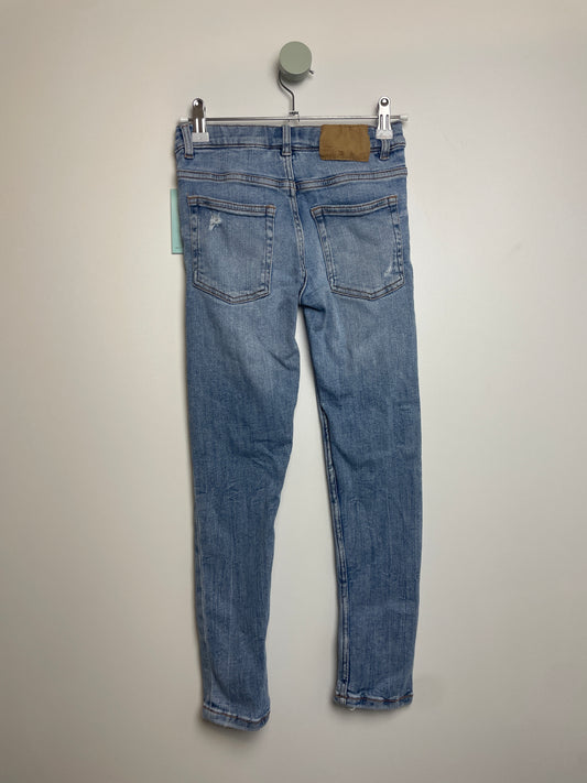 Jeans Used Look • 134 • zara