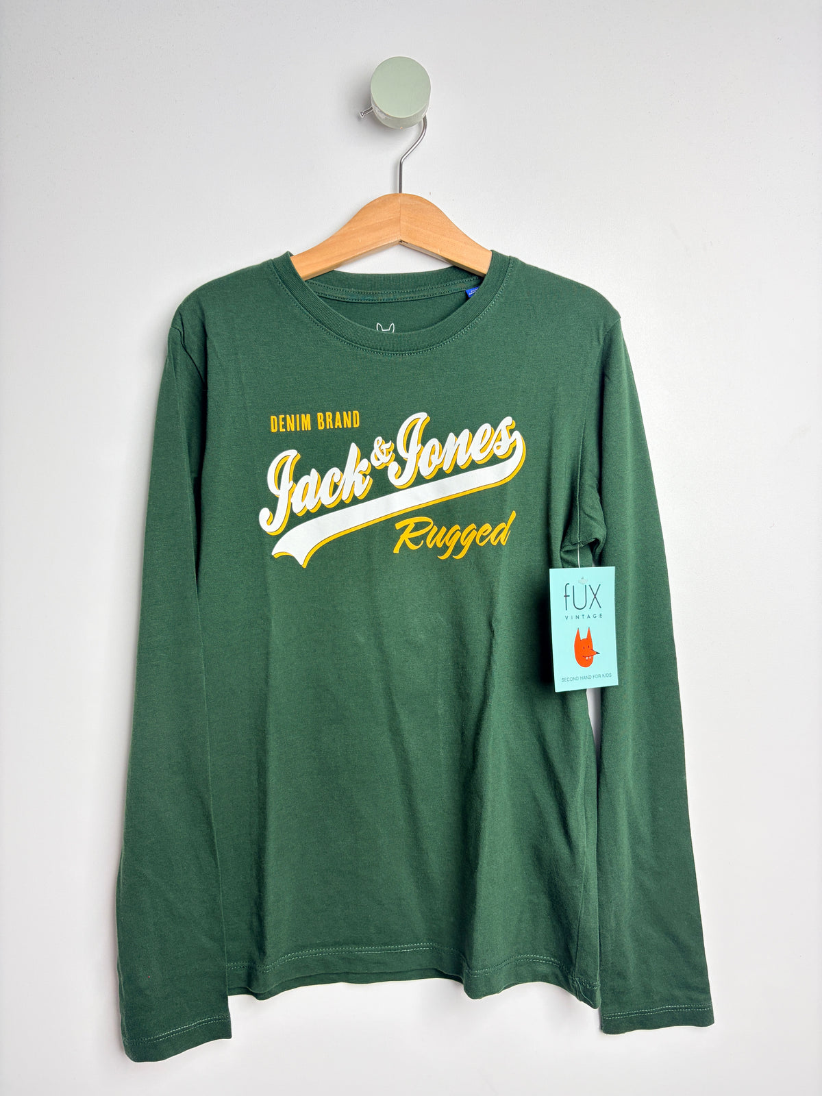 LANGARMSHIRT • 140 • JACK & JONES