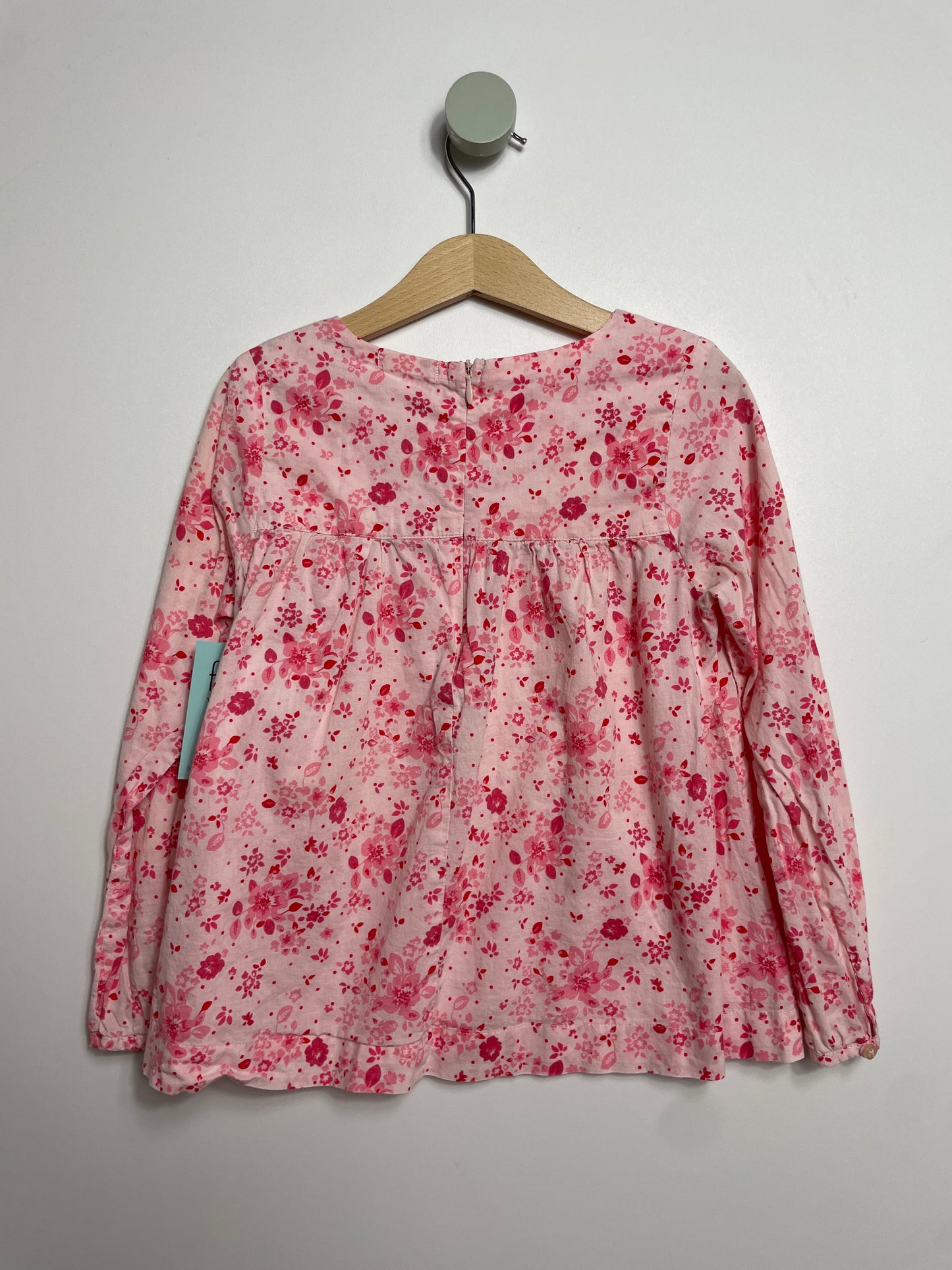 Bluse • 122 • vertbaudet