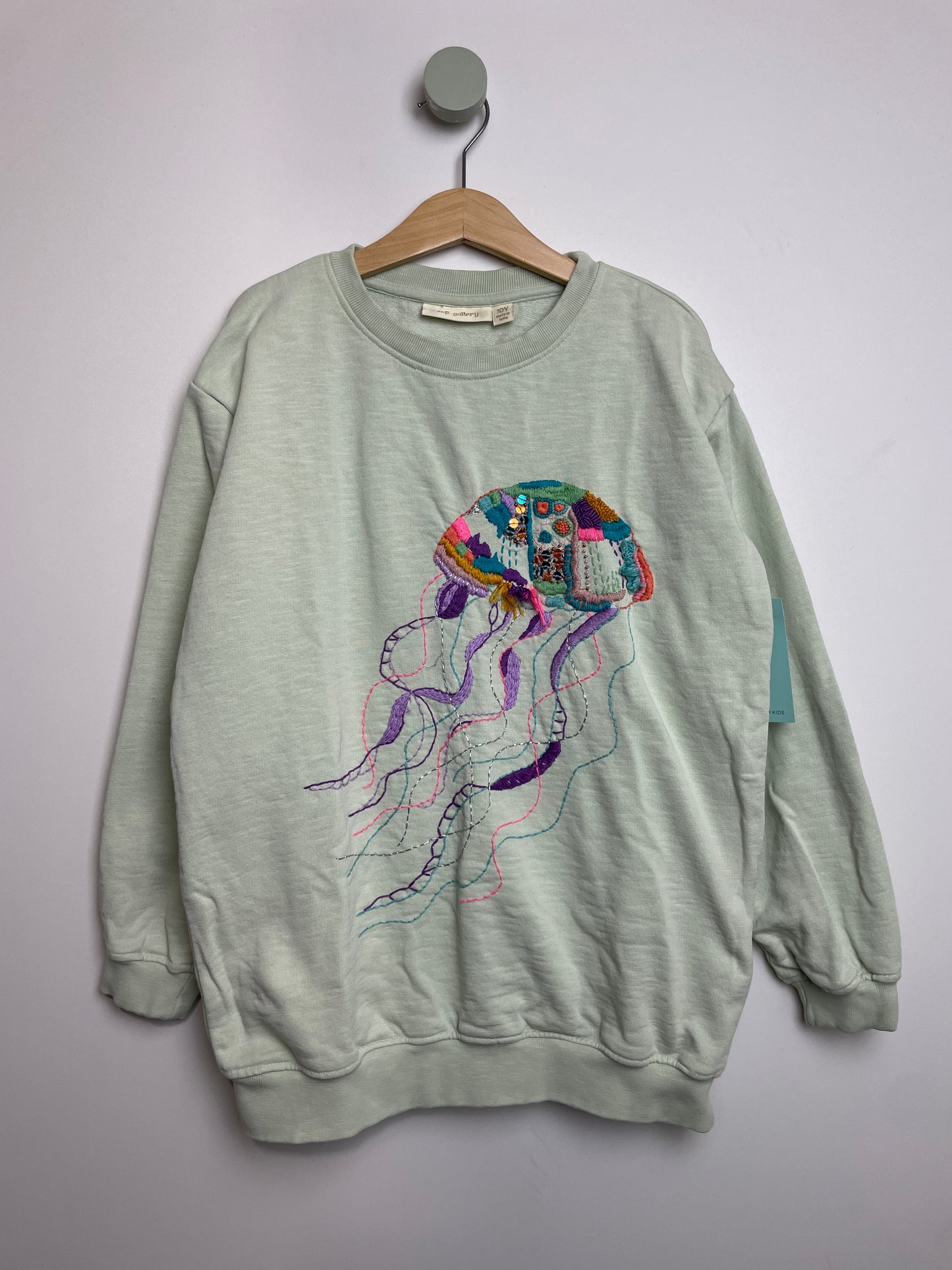Sweatshirt Qualle • 134 • soft gallery