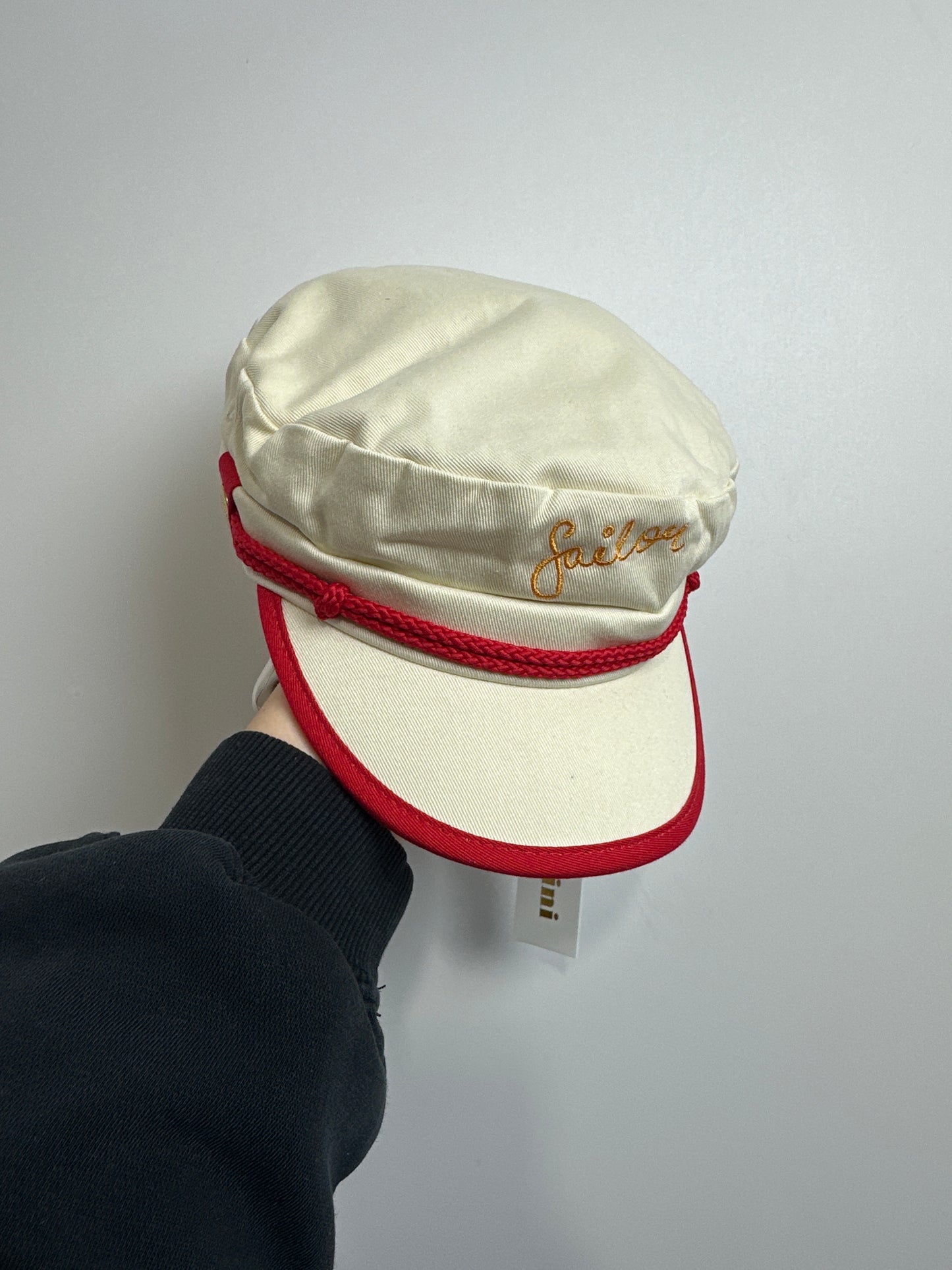 SKIPPER HAT • 48 • MINI RODINI