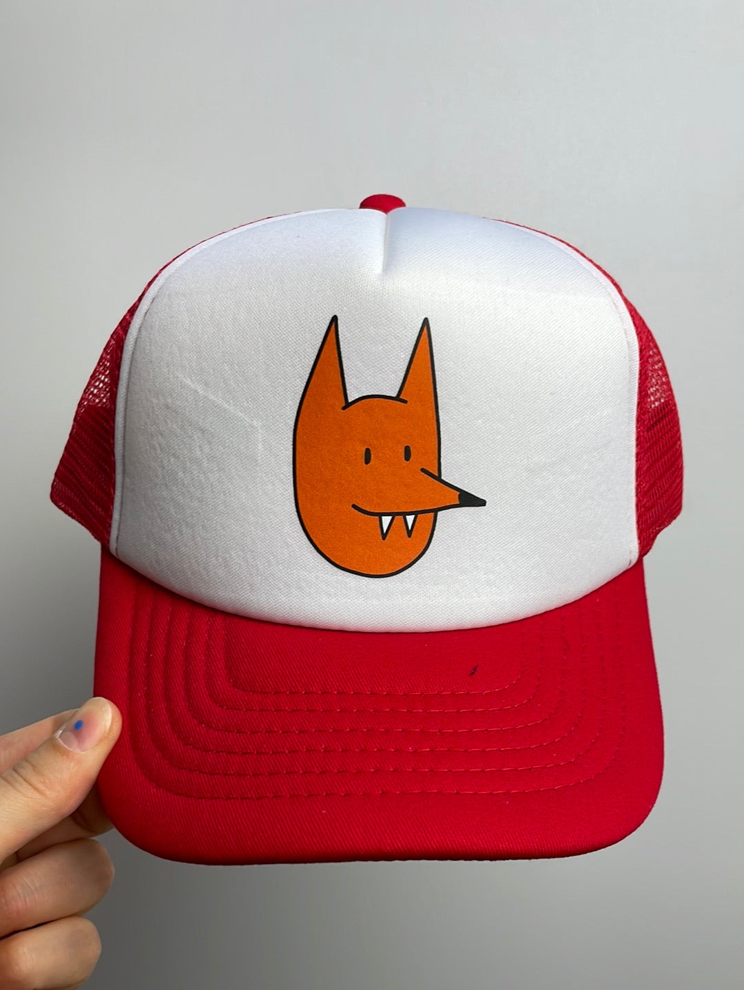 fUX Trucker Cap